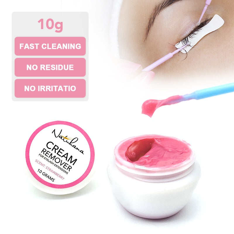 Eyelash Glue Remover Professional Cream Eyelash Glue Remover Professional Cream
